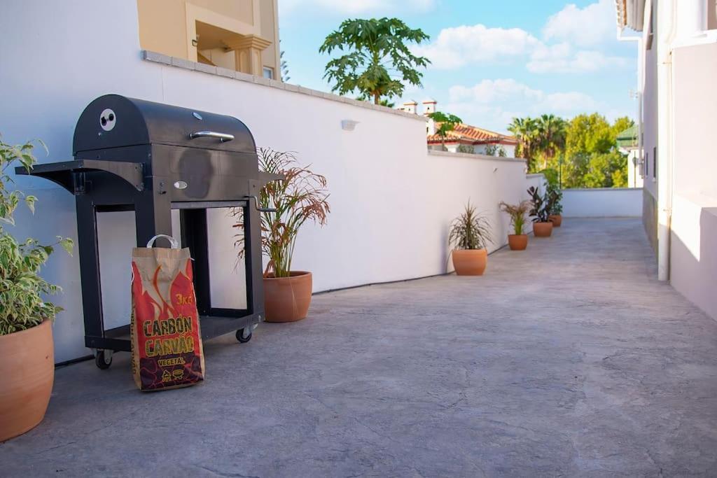 Villa El Olivo ألاورين ذي ر تورّي المظهر الخارجي الصورة